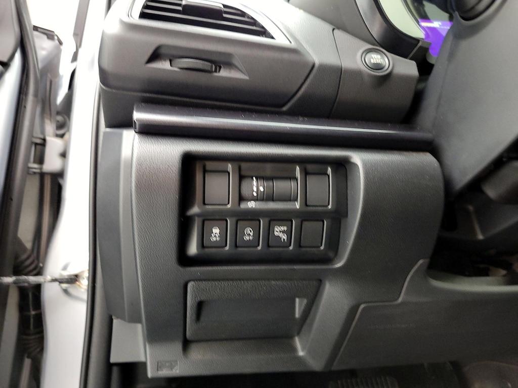used 2023 Subaru Crosstrek car, priced at $27,998