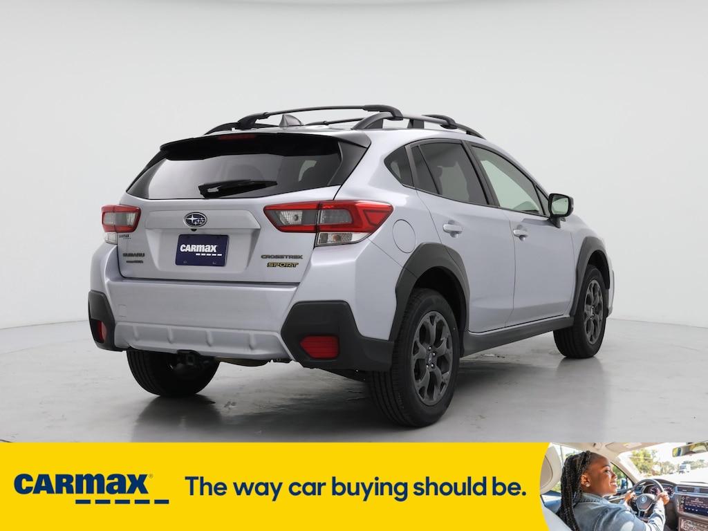 used 2023 Subaru Crosstrek car, priced at $27,998