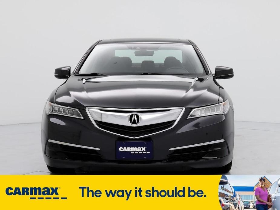used 2016 Acura TLX car, priced at $15,998