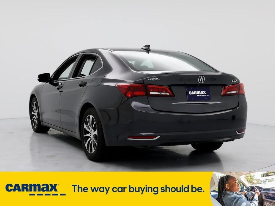 used 2016 Acura TLX car, priced at $15,998