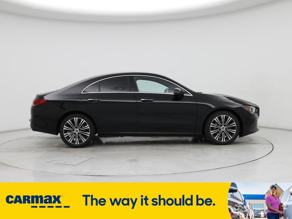 used 2022 Mercedes-Benz CLA 250 car, priced at $26,998