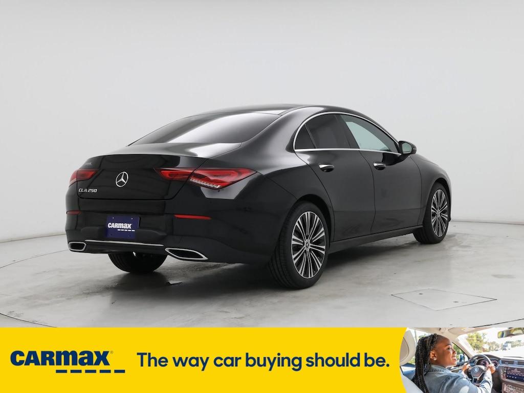 used 2022 Mercedes-Benz CLA 250 car, priced at $26,998