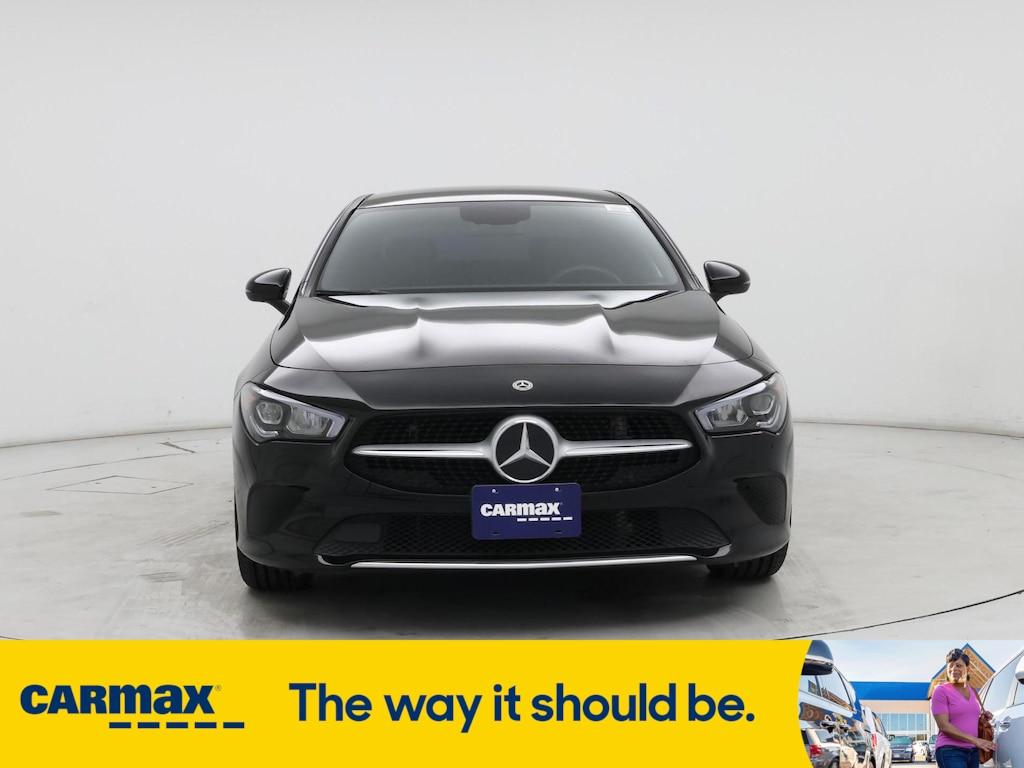 used 2022 Mercedes-Benz CLA 250 car, priced at $26,998