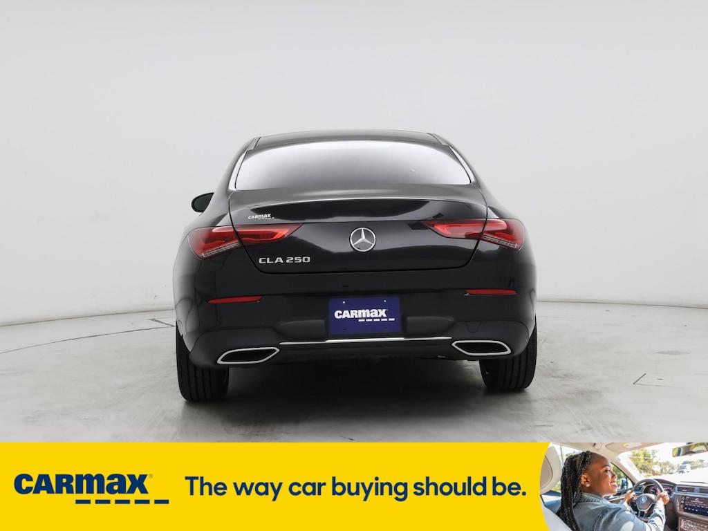 used 2022 Mercedes-Benz CLA 250 car, priced at $26,998