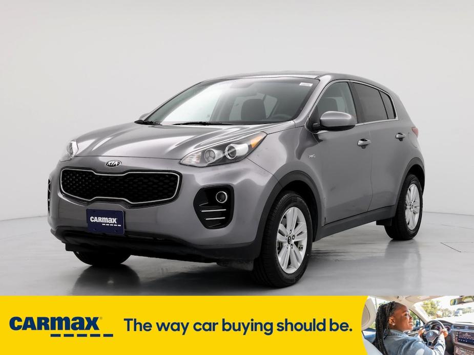 used 2017 Kia Sportage car, priced at $17,998