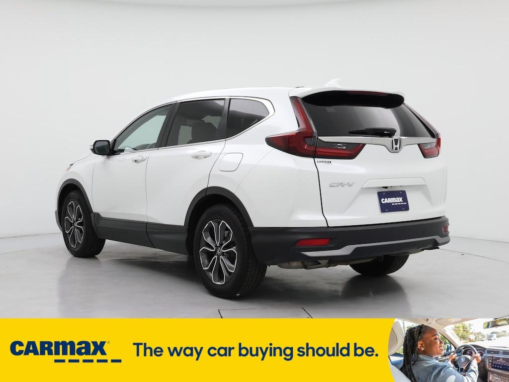 used 2021 Honda CR-V car, priced at $21,998