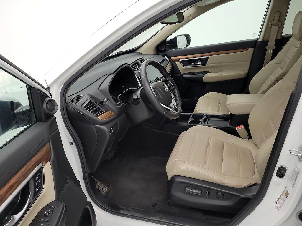 used 2021 Honda CR-V car, priced at $21,998