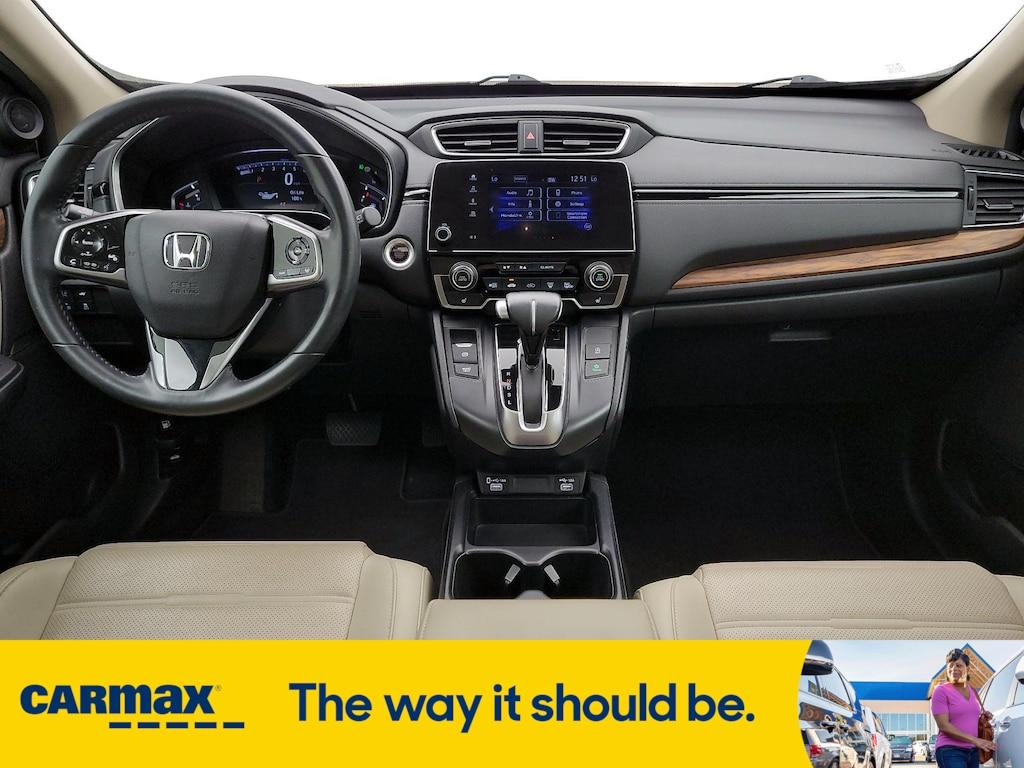 used 2021 Honda CR-V car, priced at $21,998
