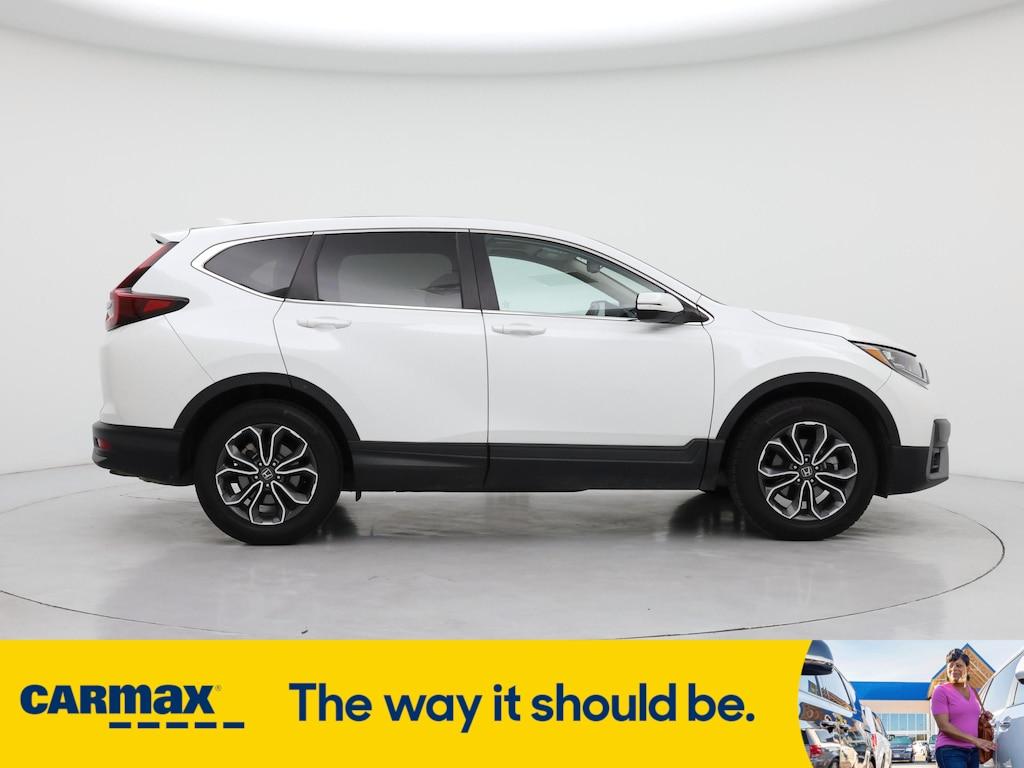 used 2021 Honda CR-V car, priced at $21,998