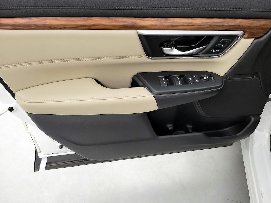 used 2021 Honda CR-V car, priced at $21,998