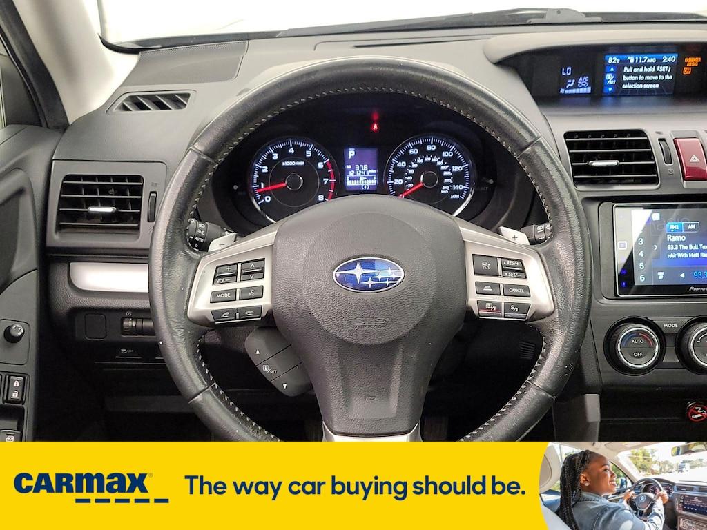 used 2014 Subaru Forester car, priced at $14,998