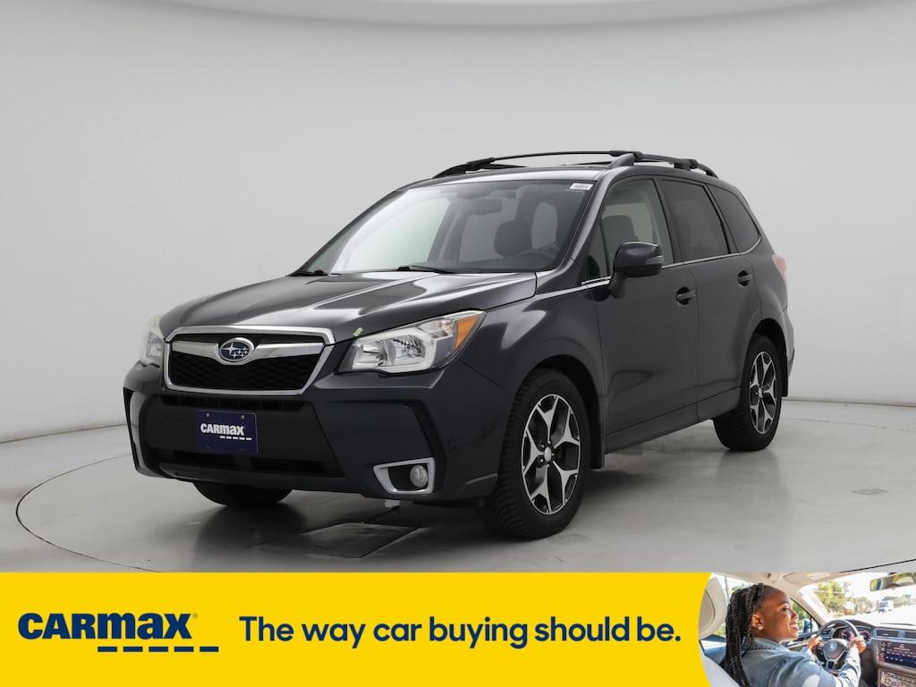 used 2014 Subaru Forester car, priced at $14,998