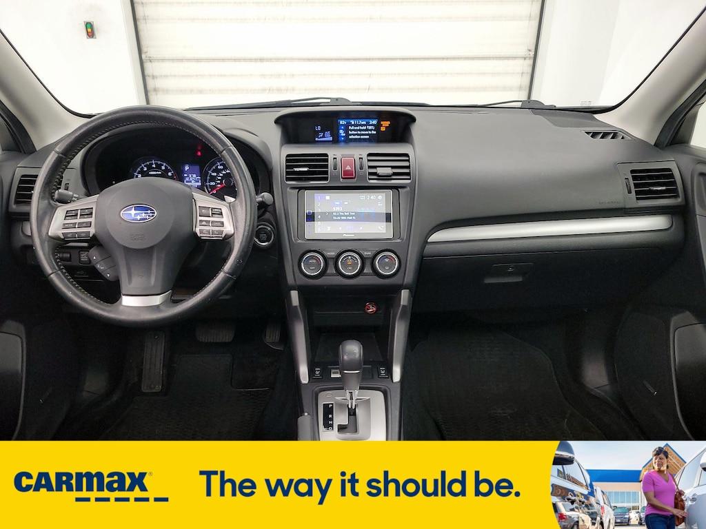 used 2014 Subaru Forester car, priced at $14,998