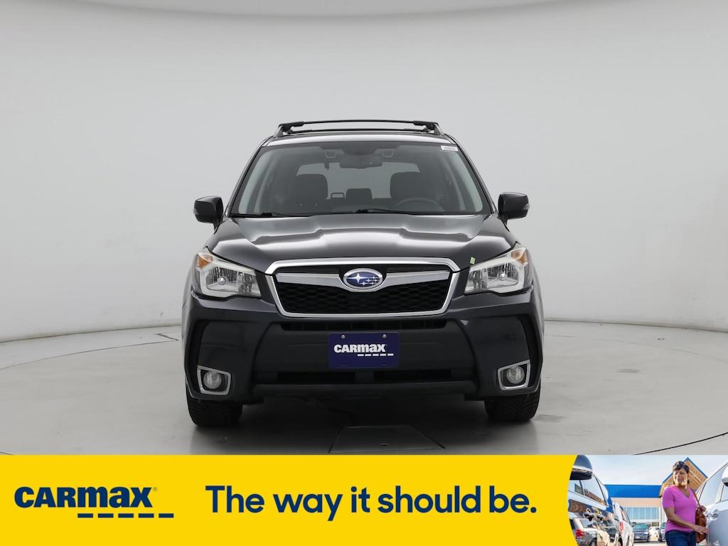 used 2014 Subaru Forester car, priced at $14,998