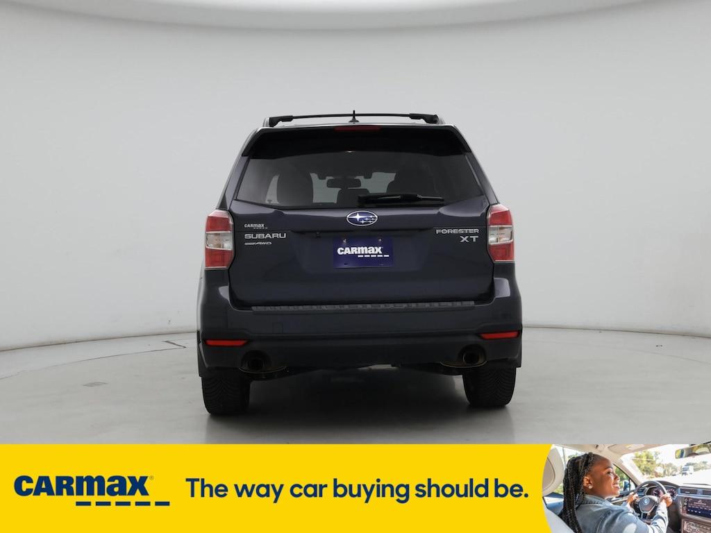 used 2014 Subaru Forester car, priced at $14,998