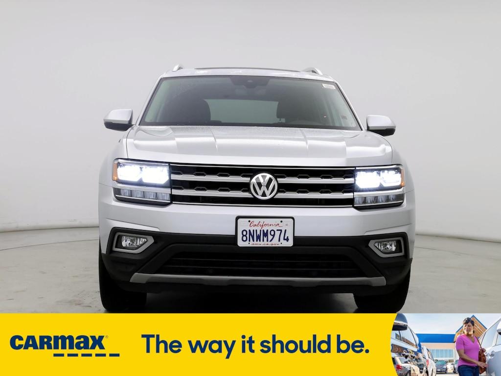 used 2019 Volkswagen Atlas car, priced at $24,998