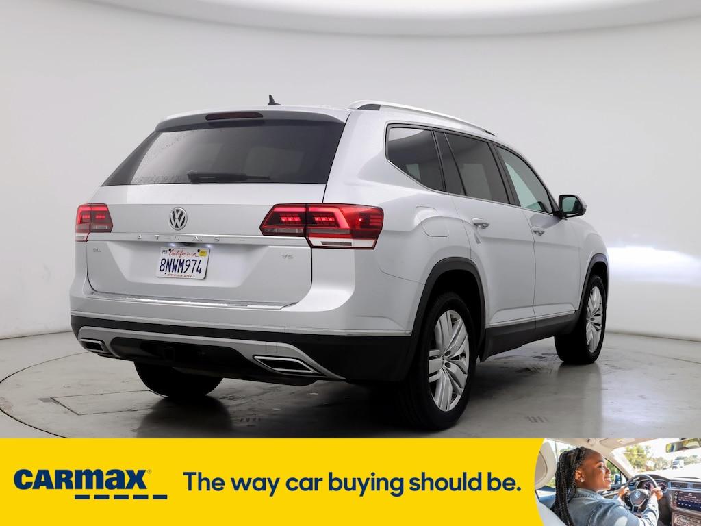 used 2019 Volkswagen Atlas car, priced at $24,998