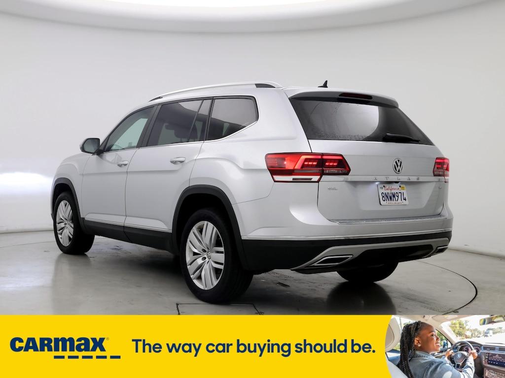 used 2019 Volkswagen Atlas car, priced at $24,998