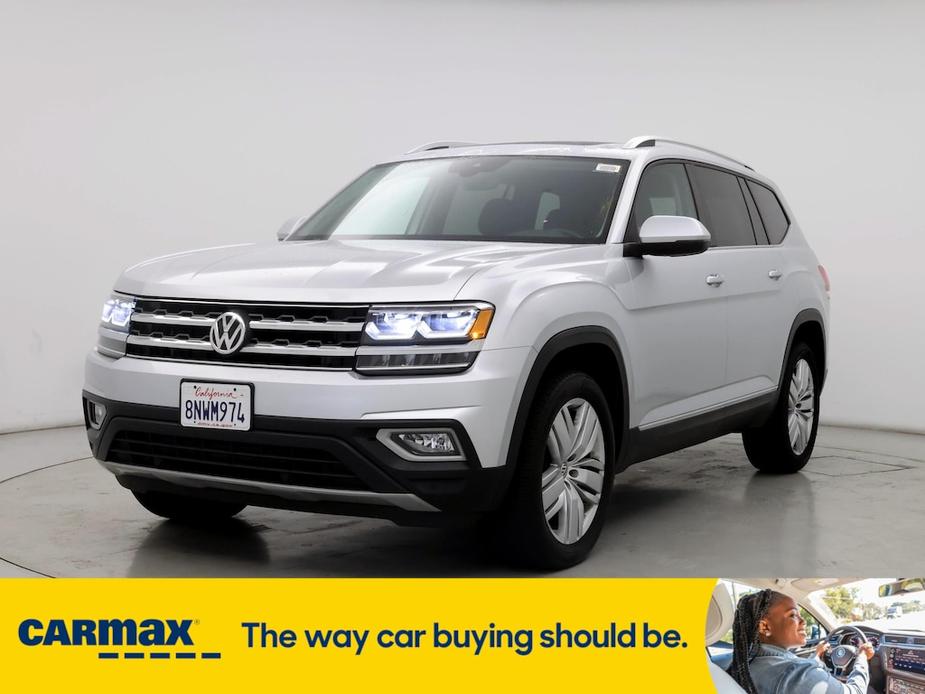 used 2019 Volkswagen Atlas car, priced at $24,998