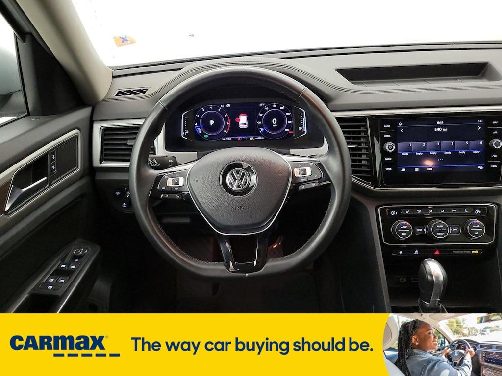 used 2019 Volkswagen Atlas car, priced at $24,998