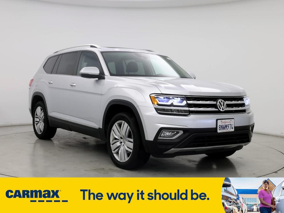 used 2019 Volkswagen Atlas car, priced at $24,998