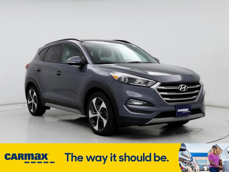 used 2018 Hyundai Tucson car, priced at $19,998