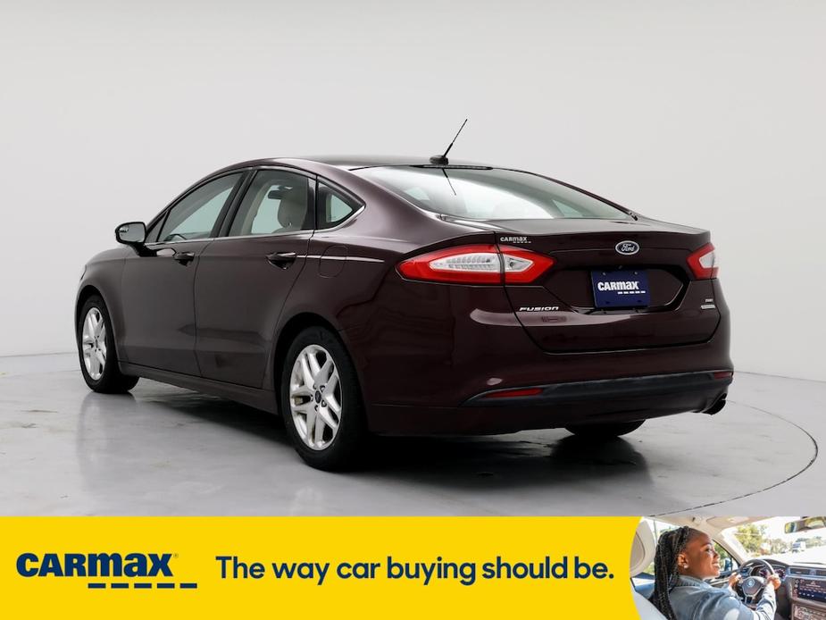 used 2013 Ford Fusion car, priced at $12,998