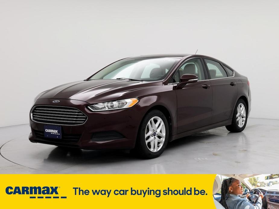 used 2013 Ford Fusion car, priced at $12,998