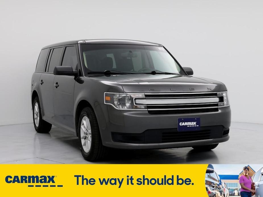 used 2018 Ford Flex car, priced at $16,998