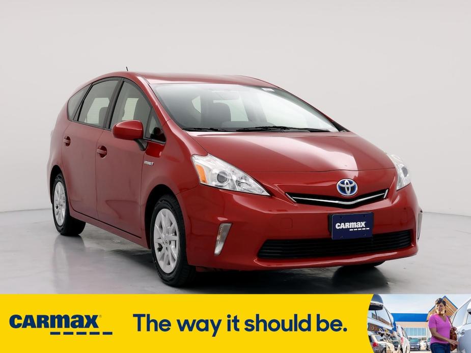 used 2013 Toyota Prius v car, priced at $13,599