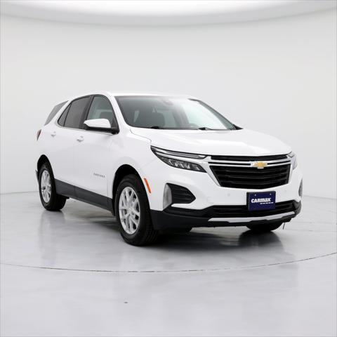 used 2022 Chevrolet Equinox car, priced at $22,998