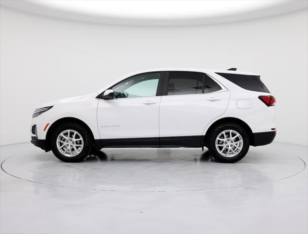 used 2022 Chevrolet Equinox car, priced at $23,998