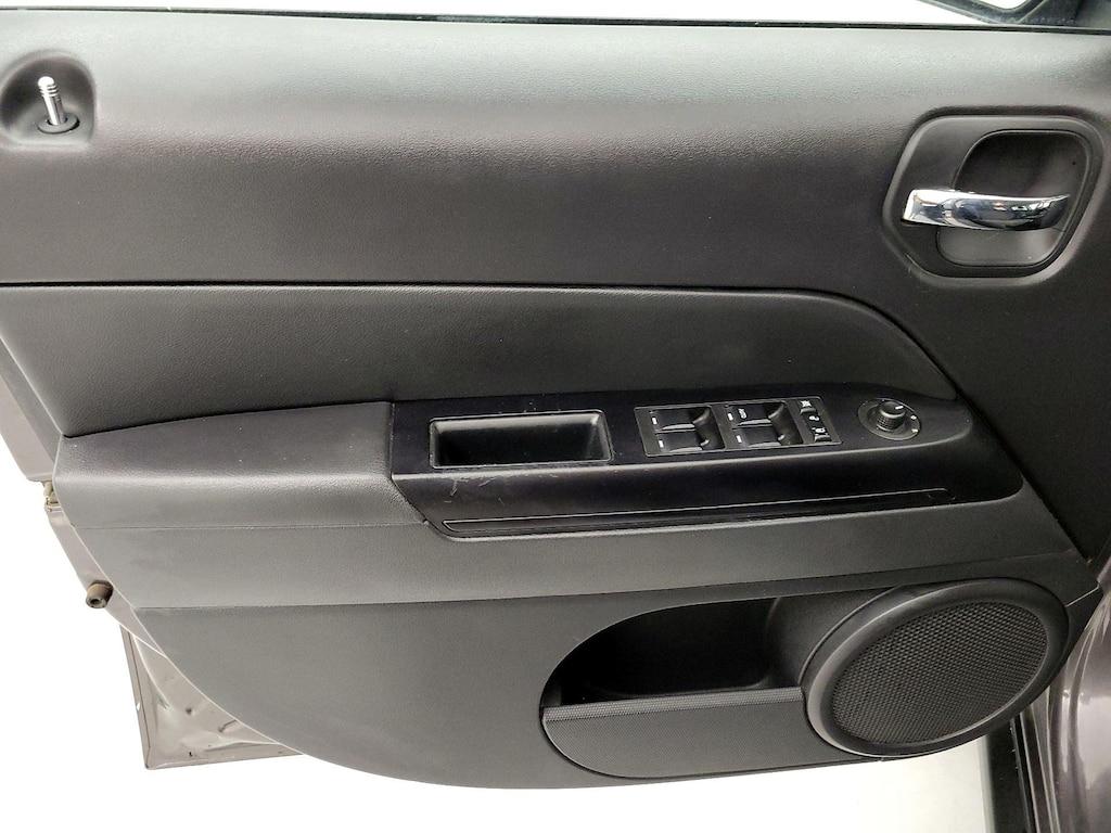 used 2016 Jeep Patriot car, priced at $16,998
