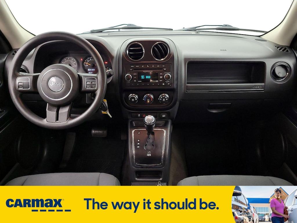 used 2016 Jeep Patriot car, priced at $16,998
