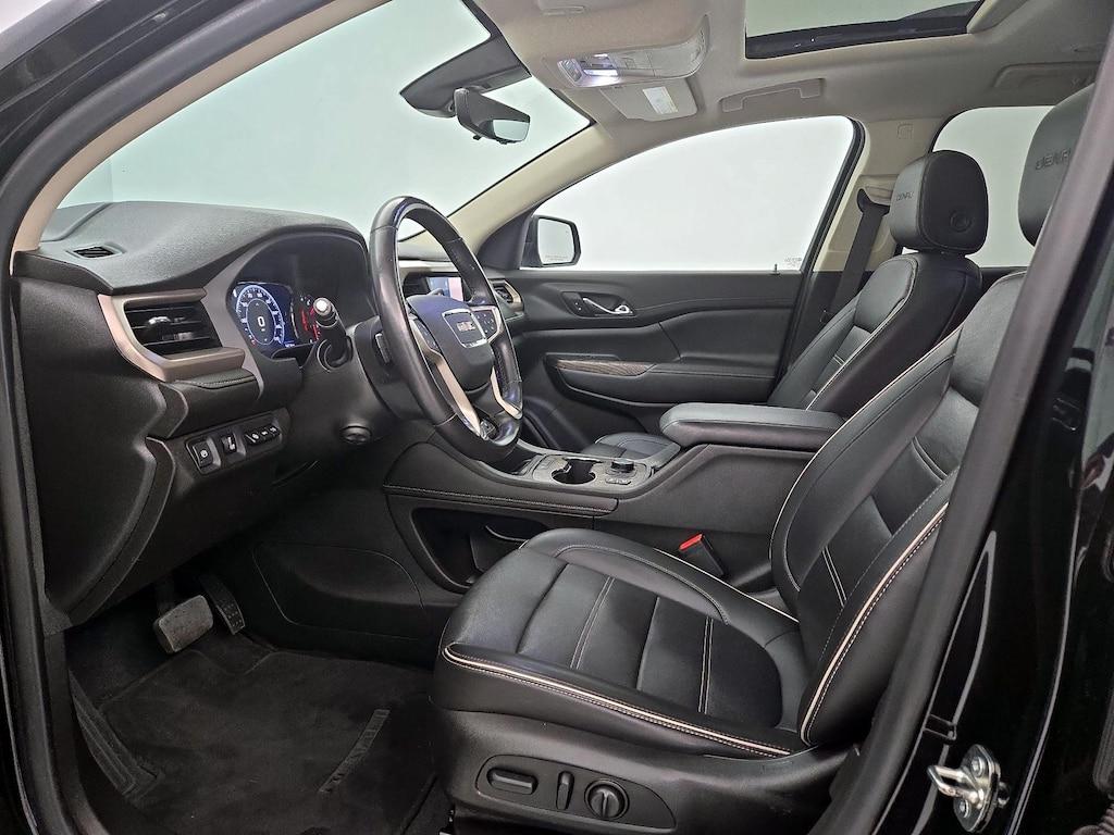 used 2021 GMC Acadia car, priced at $32,998