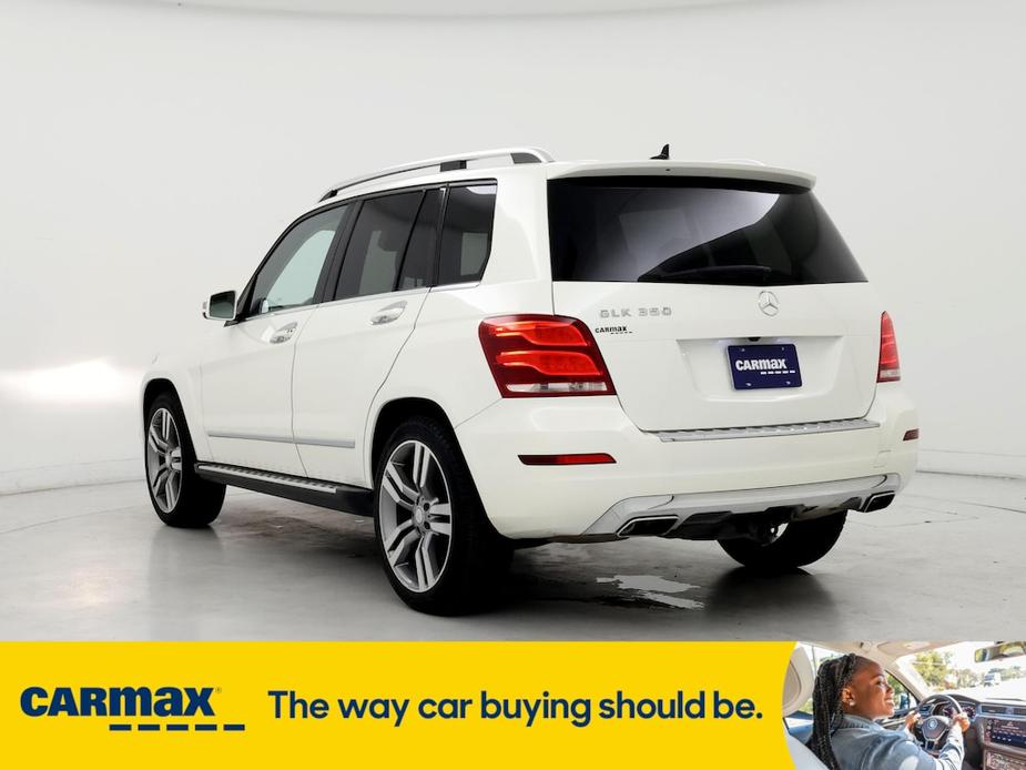 used 2014 Mercedes-Benz GLK-Class car, priced at $17,998