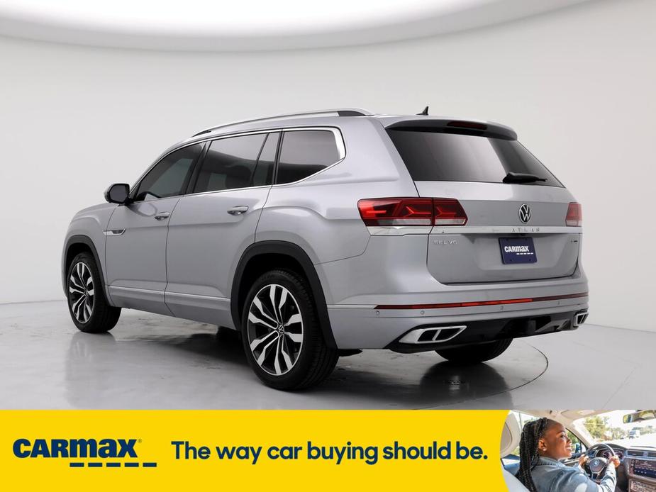 used 2022 Volkswagen Atlas car, priced at $39,998