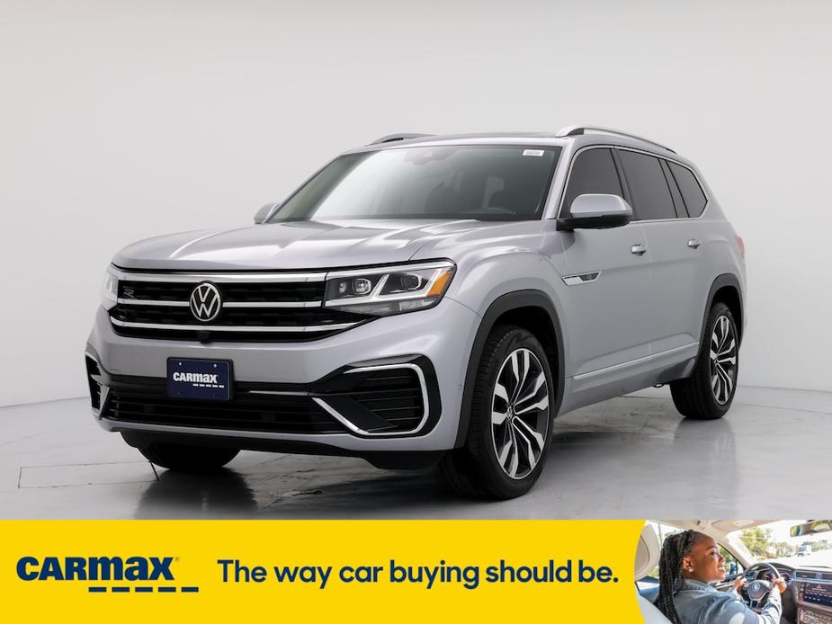 used 2022 Volkswagen Atlas car, priced at $39,998