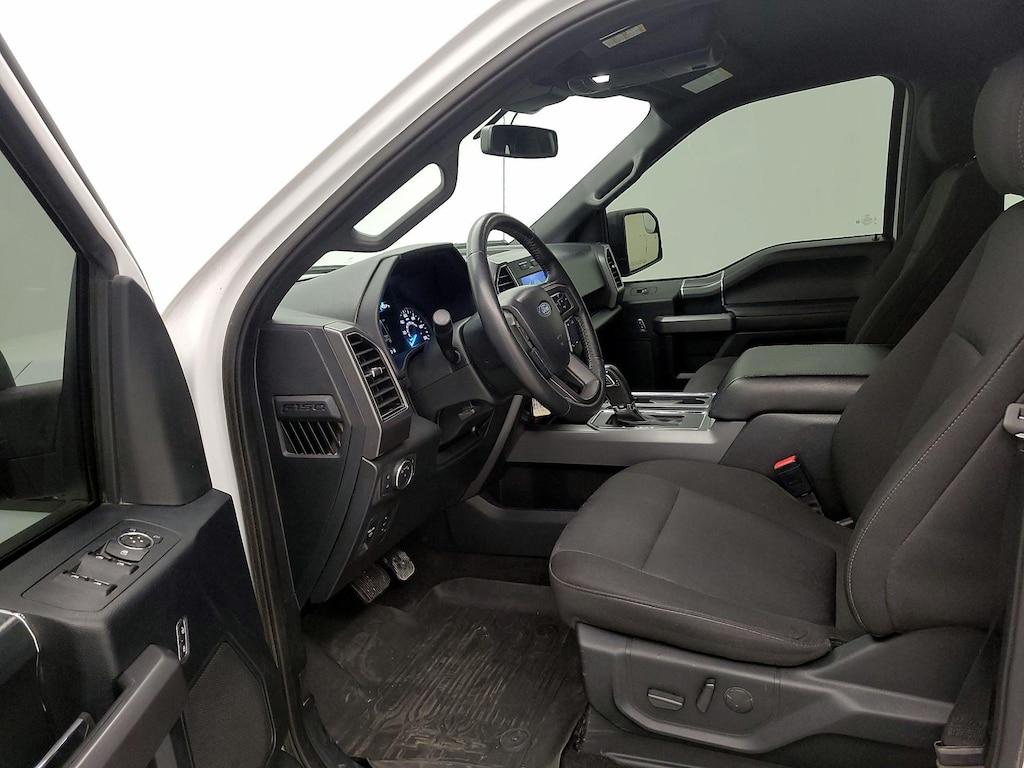 used 2020 Ford F-150 car, priced at $35,998