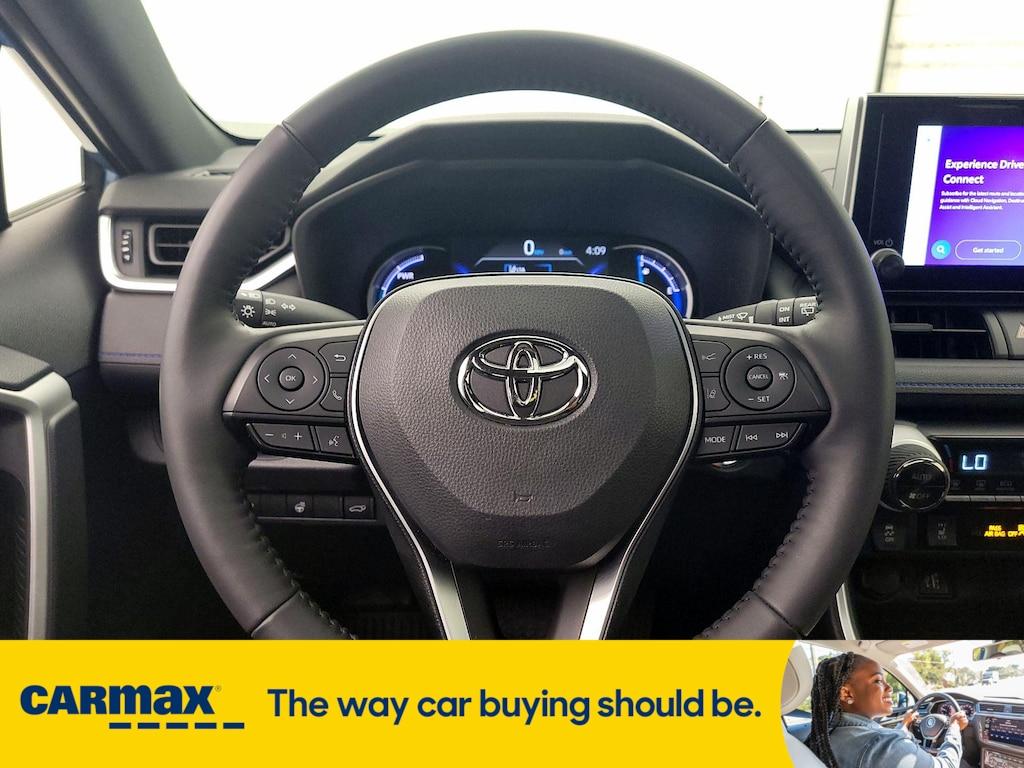 used 2024 Toyota RAV4 Hybrid car, priced at $40,998