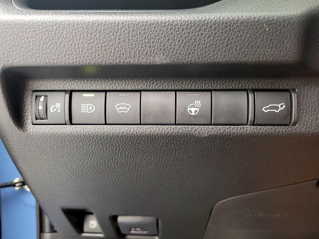 used 2024 Toyota RAV4 Hybrid car, priced at $39,998