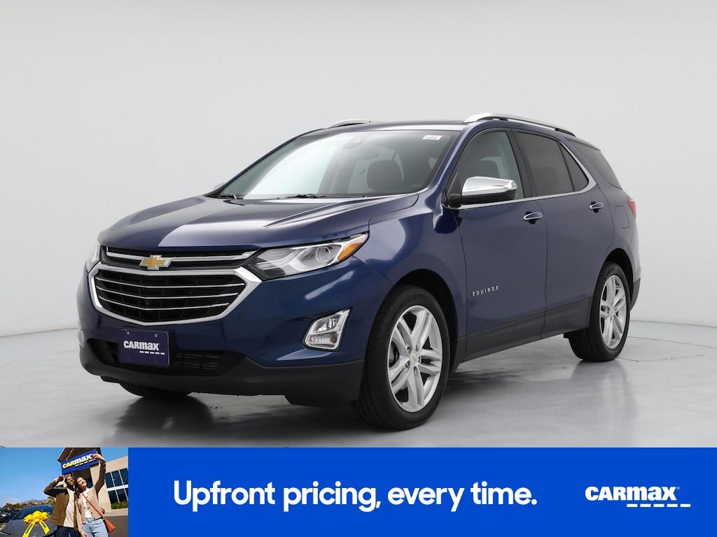 used 2020 Chevrolet Equinox car, priced at $24,998