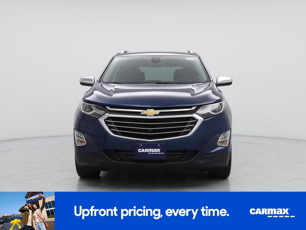 used 2020 Chevrolet Equinox car, priced at $24,998