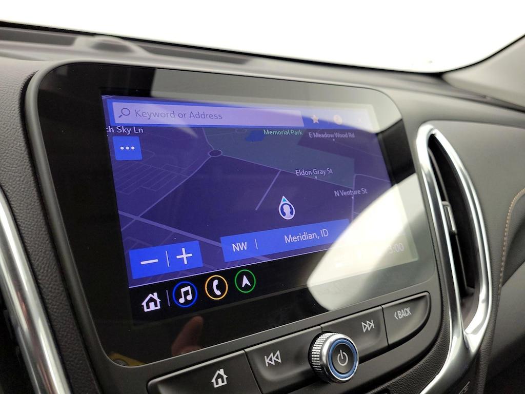 used 2020 Chevrolet Equinox car, priced at $24,998