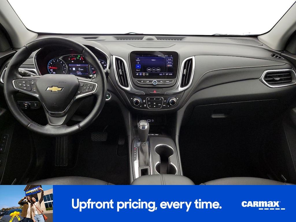 used 2020 Chevrolet Equinox car, priced at $24,998