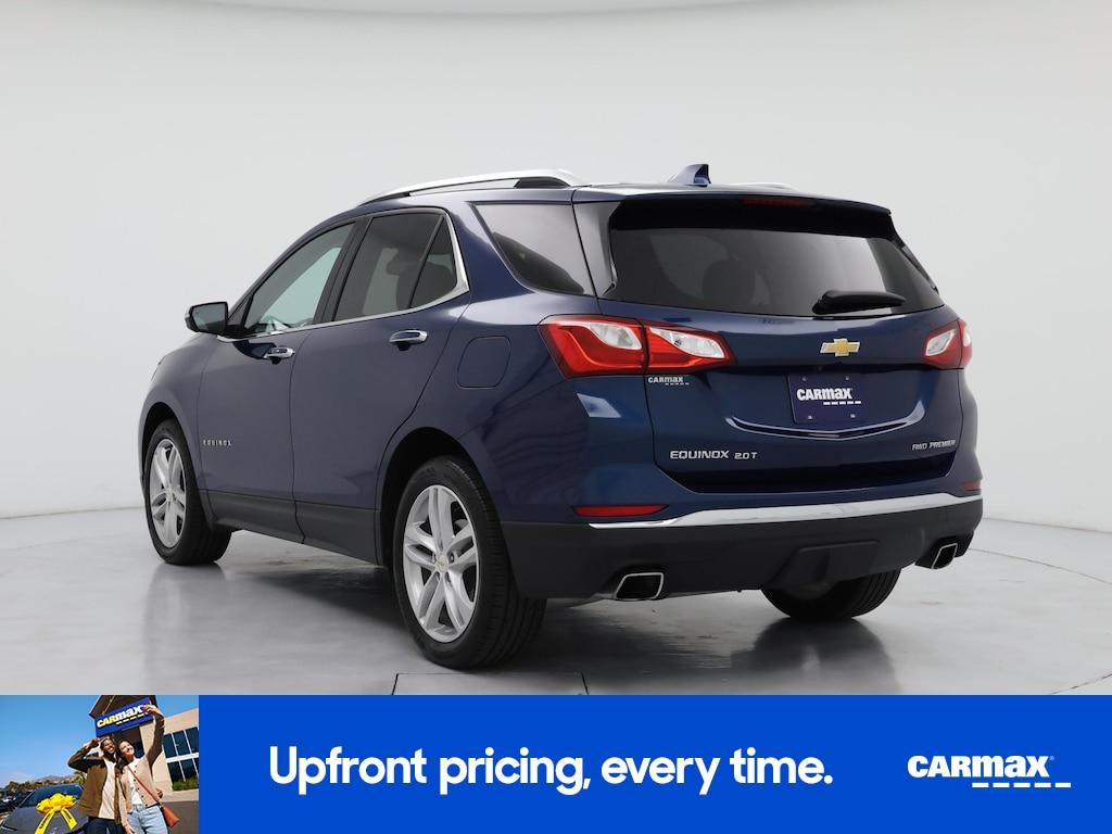 used 2020 Chevrolet Equinox car, priced at $24,998