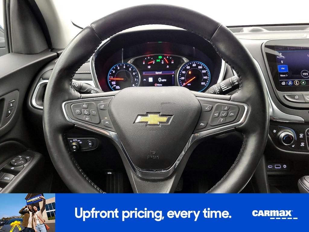 used 2020 Chevrolet Equinox car, priced at $24,998