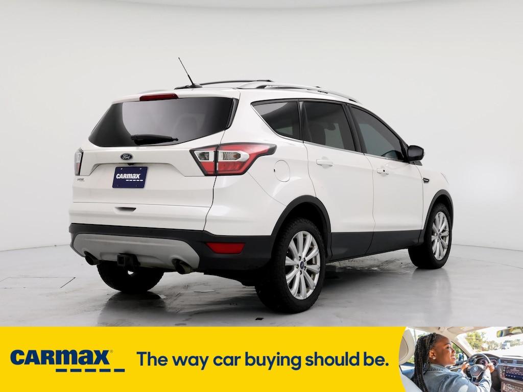 used 2017 Ford Escape car, priced at $18,998