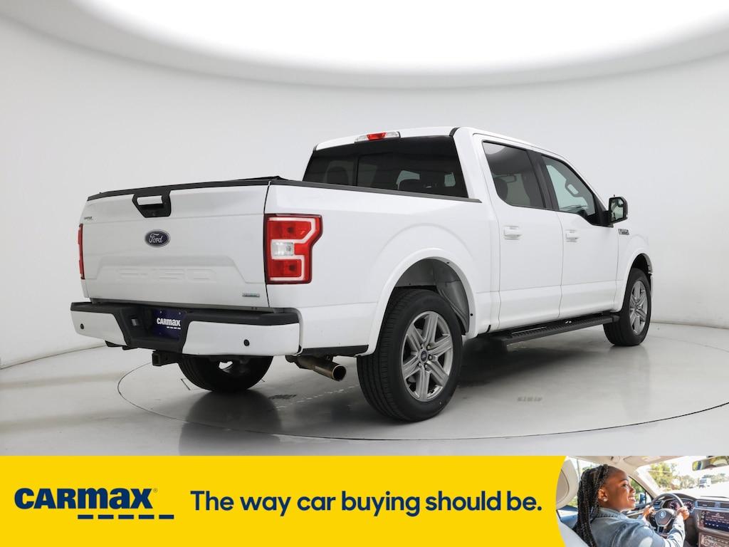 used 2018 Ford F-150 car, priced at $26,998