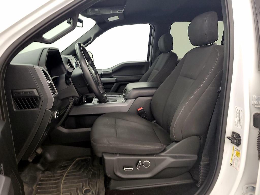 used 2018 Ford F-150 car, priced at $26,998